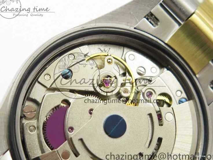 1225 StreetReady Datejust 31mm 278273 SS YG BP Maker Best Edition Black Diamonds Dial on SS YG Oyster Bracelet 2717